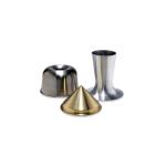 ISO9001 Metal Spinning Part Service AL6061 AL6063 AL6082 AL7075 Cone