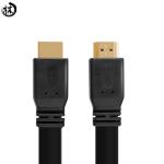 HDTV cable flat cable 2.0 with chip 1.4V 1080P 18.0Gbs 60M/70M/80M/90M/100M hdtv