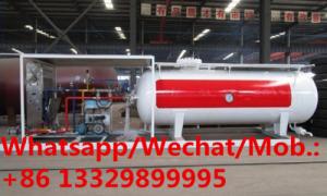 China Supply any size Lpg gas cylinder station price sale, HOT SALE! China supplier of skid lpg gas station for gas cylinders on sale