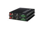 Broadcast AV Transmission Equipment 1080p 30hz hdsdi & return video converter &