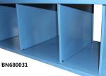 Lower Shelf Kit For Divider The Space Under The Industrial Work Table 96 Inch