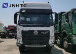 Sinotruk HOWO 371hp Heavy 10 Wheeler Dump Truck 6x4 Euro2