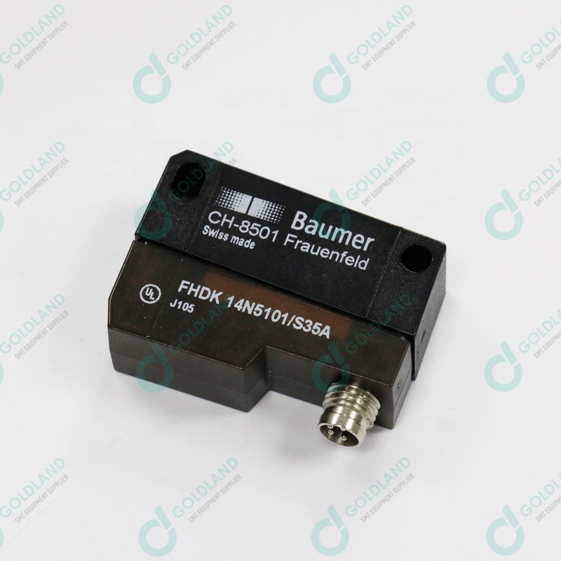 SMT Screen Printer parts Original 183388 FHDK 14N5101S35A DEK Sensor Photoelectric solder paste stencil printer