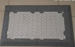 Medium Duty Modular Tent Flooring Polypropylene Tent Floor Tiles Non Slip