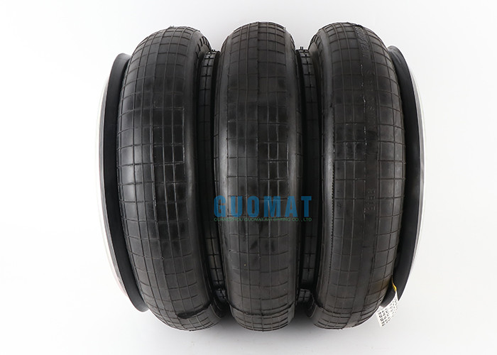 3B15-375 1 /4"-18 NPTF Air Fitting Durable Triple Convoluted Air Bag