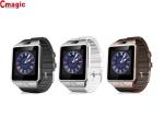 Wholesale DZ09 Smart Watch with Touch Screen for smartphone sim card android