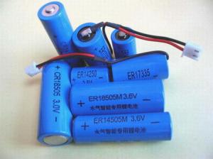 China AA Size ER14505M Lithium Battery,Non-rechargeable Battery wholesale