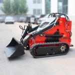 Mini Compact Durable Hydraulic Skid Steer Loader BOXINHUASHENG Hydraulic Valve