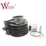 Diesel Motorcycle Piston Kits With Stainless Steel Piston Head OEM Accepted