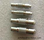 China factory verified supplier shell size M12 B series 6 pin lemo cable with