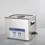 150W 3L Desktop Ultrasonic Cleaner Test Foil For Sweep Frequency Cleaning