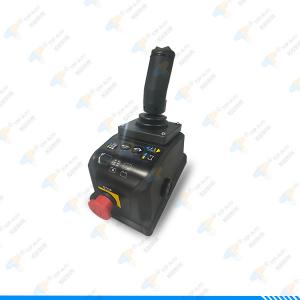 China SDLG Scissor Lift Control Box Joysticks 4130001286 wholesale