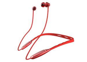 China Wireless Bluetooth Sports Earphones , Neckband Wireless Bluetooth Headset With Mic wholesale