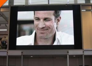 China Digital Outdoor Led Billboard P4 Hd , Full Color Led Advertising Board wholesale
