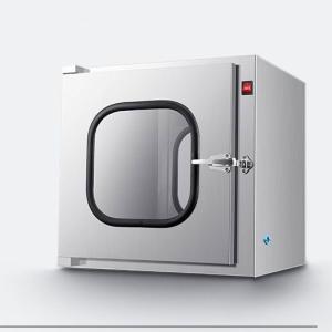 China Class A Cleanliness and Performance Pass Box Clean Room wholesale