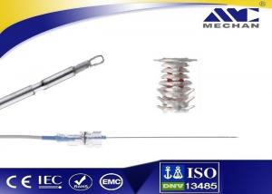 China Low Temperature Plasma Radio Frequency Spine Probe For Spinal Surgery wholesale