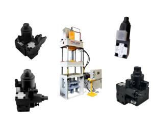 China HNC Electric Hydraulic Proportional Pressure Control Valve Electro EFBG-03-125 wholesale