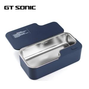 China SUS304 18W 48kHz Heated Ultrasonic Cleaner Portable Easy Operation wholesale