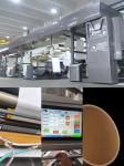 Coating Preparation System For Paper No Plastic Coating Machine Air Doctor
