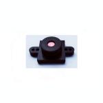 1/2.7" 4.5mm F2.2 Megapixel M9x0.5 mount low distortion mini camera lens, 4.5mm