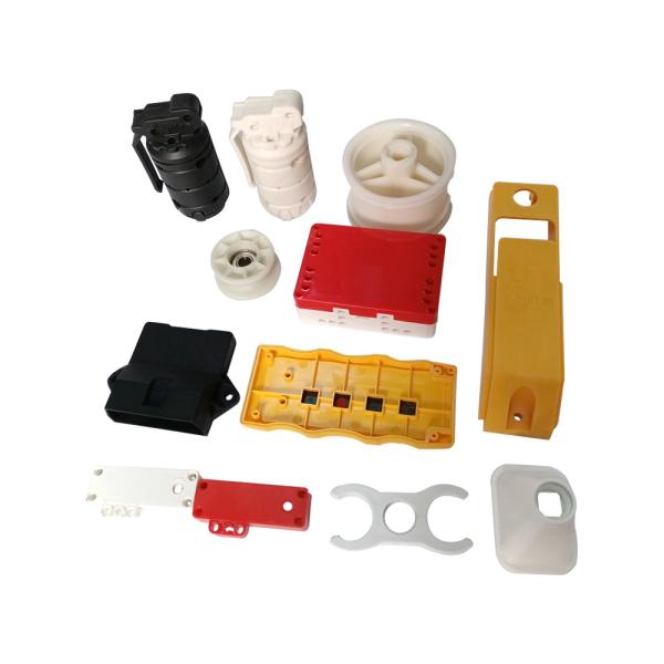 Standared Products Plastic Injection Molding Service for Customized Product