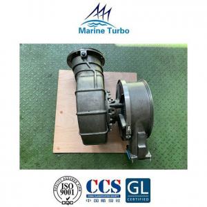 China T- MAN / T- NR15/R Power And Industrial Marine Engine Turbocharger Without Silencer wholesale
