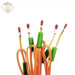 0.3m 1m 2m 3m Fireworks Electric Ignitor Without Powder E Match Igniter For