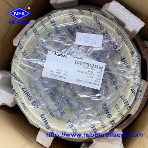 China Taiwan DINGZING ME-1 Pu Wiper Seals Foreign Railway Hydraulic Cylinder Dust Seal Ring wholesale