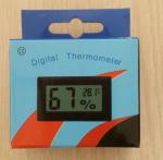 digital thermometer electronic car thermometer instruments humidity hygrometer