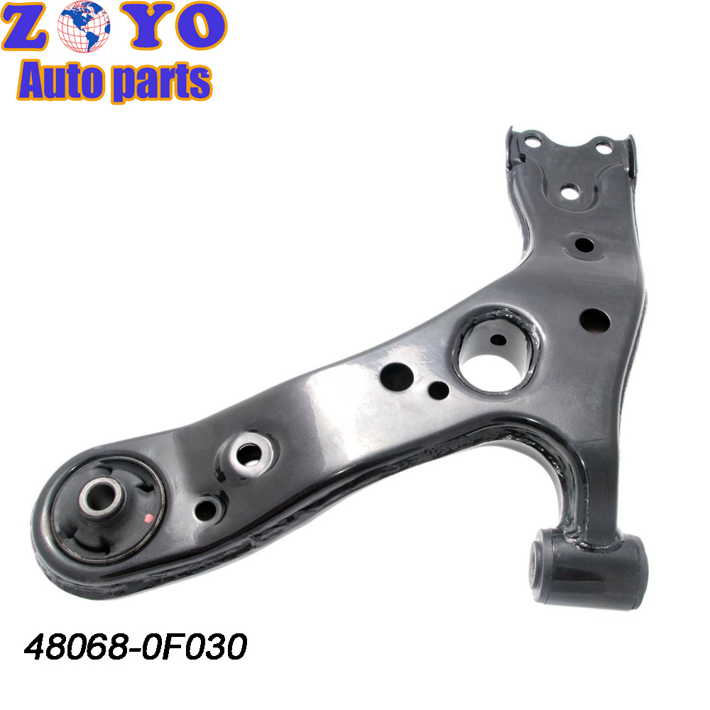 OE NO. 48068-02130 Lower Control Arm for Toyota RAV 4 Lifan 720 2013- Suspension Parts