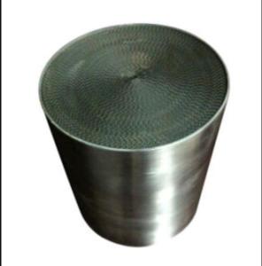 China Rare Metal Catalytic Converter Valuable Metal Pt Pd Rh wholesale
