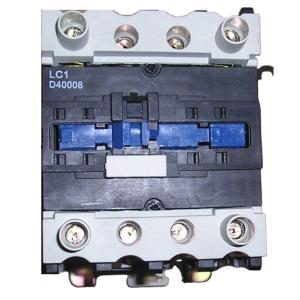 China 4P 40Amp D40008 3 Pole AC Contactor 380V 660 Vac Magnetic wholesale