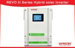220 VAC Hybrid Solar Inverter / On Grid Solar Inverter With Battery Optional