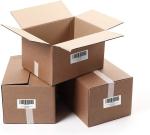 4" X 2" (102 Mm X 51 Mm) Barcode Shipping & Multipurpose Labels, Premium