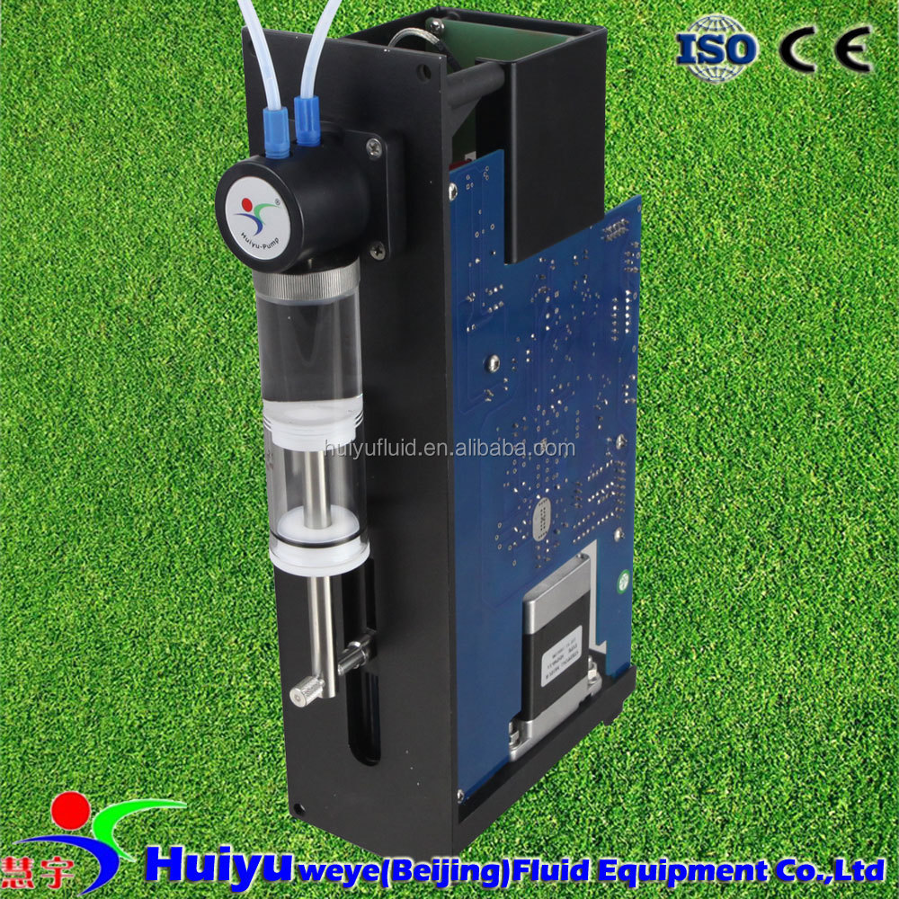 High Accuracy Laboratory Syringe Pumps Reciprocating Syringe Pump