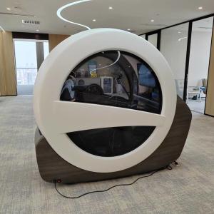 China O2ark 1.3 ata hyperbaric oxygen therapy sports recovery 1.5 ata hyperbaric chamber wholesale