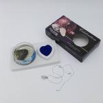 DIY Creative Wish Pearl Necklace Kit with Pendant Cage suitable for Monther's