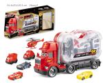 Kids Take Apart Carrier Truck Age 3 Children's Play Toys For Boys And Girls