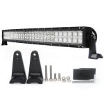 G2 Style 180W 60pcs 3W CREE LED EPISTAR LED LIGHT BAR 6000K 10-30V Combo Beam