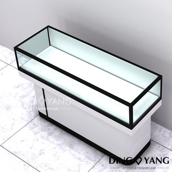 Led 1500X550X960MM Jewellery Shop Display Cabinets