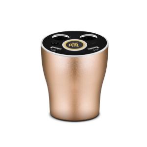 China NEW Design Multi-functional portable car battery charger cup with LCD Screen EB-CP02 wholesale