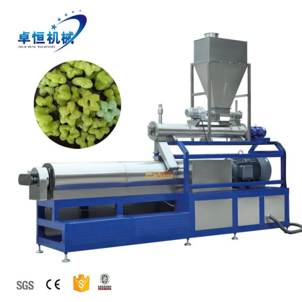 23*3*3m Twin Screw Extruder Puffed Corn Rice Puffing Chips Snacks Food Making