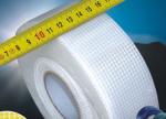 Multi Color Woven Fiberglass Wire Mesh With Heat Resistance 16 X 16mm Holes