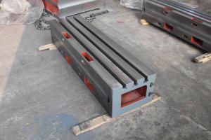 China T Slotted Length Of Block Low Inaccuracy Error Good Grinding Resistance wholesale