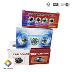 Design Your Own Logo Product Packaging Boxes Corrugate Board For Packing Auto