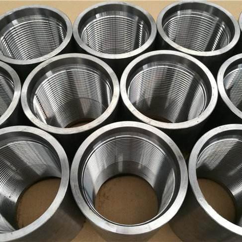 High-Pressure Laser-Clad Tungsten Carbide Casing Couplings 7 Inch 29 lb/ft 0.545