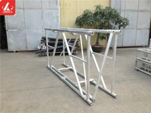 China Outdoor Resistant Square Folding Truss Aluminium Speaker Lifting wholesale