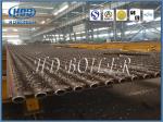 Evenly Spaced Stable CS Boiler Membrane Wall Panels ASME Standard