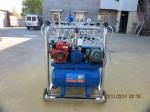 HL-JN03A 4 Milking Positions Cow Portable Milking Machine with Diesel and
