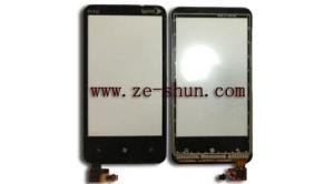 China HTC 7PRO Replacement Touch Screens / Touch Screen Components wholesale